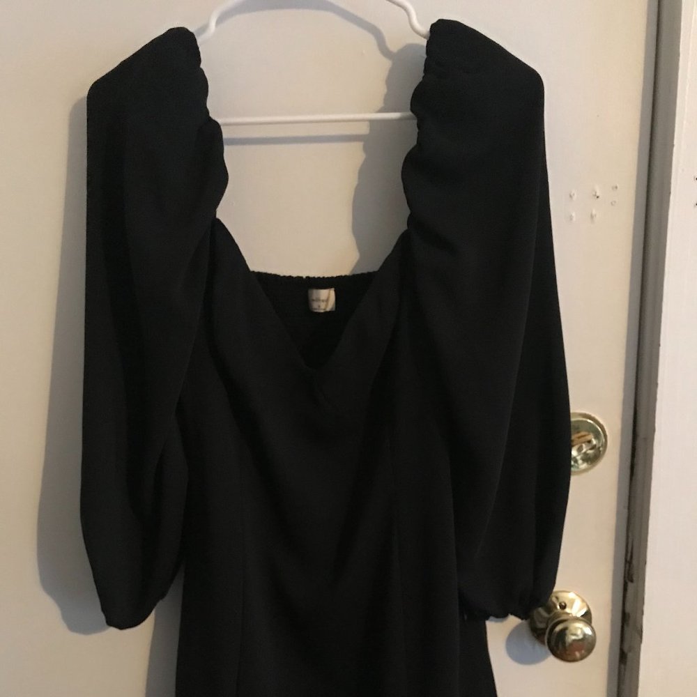 Wilfred Novella Dress